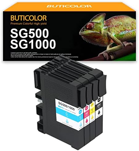 Buticolor מיוצר מחדש SG500 SG1000 SUBLIMATION DIEK החלפת מדפסות מדפסות SAWGRASS VIRTUOSO SG500 SG1000