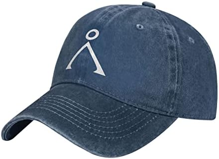 Stargate sg1 2unisex וינטג 'שטף כובע בייסבול במצוקה כובע בייסבול כובע אבא מתכוונן