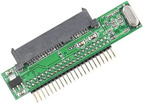 מחשב נייד סאטה כדי אידיאל מתאם, 2.5 אינץ סידורי אטה דיסק קשיח דיסק קשיח כונן או 44 פין זכר פאטה יציאת ממיר,