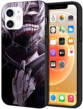 N C iPhone 11 Case Anime Anime Comic Series Cover Cover Cox Lack לאייפון 11