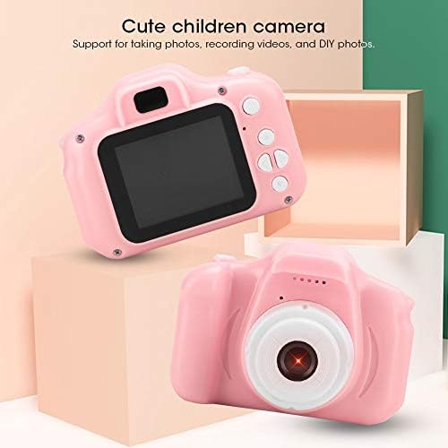 שילדים חמודים ניידים ילדים חמודים ילדים מצלמת וידאו דיגיטלית צעצוע עם 2.0in ip