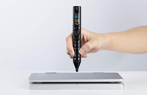 Zanco Smart Pen World Thinnest הטלפון הנייד המצלמה הכפולה 3.0 Bluetooth Stelus Pen Coill Changer & Roelorder