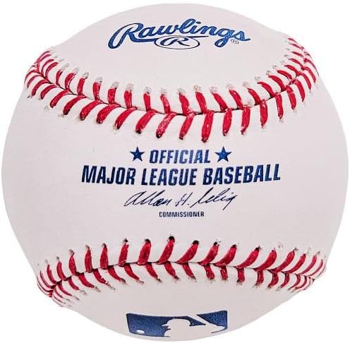 ICHIRO SUZUKI חתימה על חתימה רשמית MLB BASEBALL SEATTLE MARINER