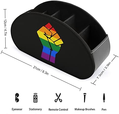 אגרוף דגל גאווה LGBTIG