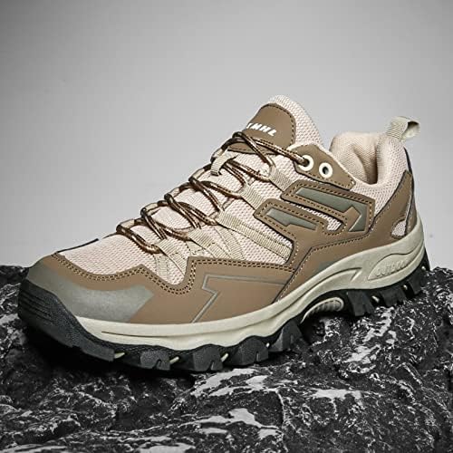 Usyfakgh Mens Walking Running Sneakers נעלי נעלי 2022 זוג אביב חדש של גברים סתיו חורף חורף הרים חיצוני