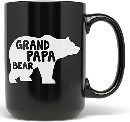 ספל קפה דוב סבא של סבא פיקסידודל