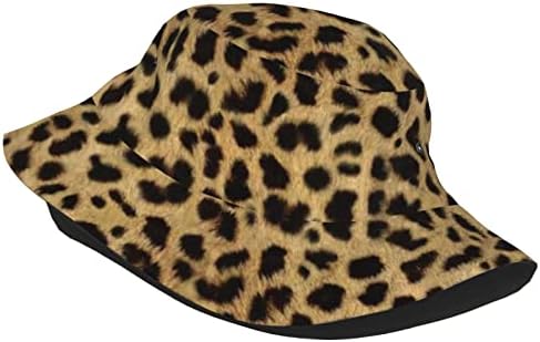 כובע דלי קל משקל לגברים נשים מונורייל רכבת כובעי שמש מודפס