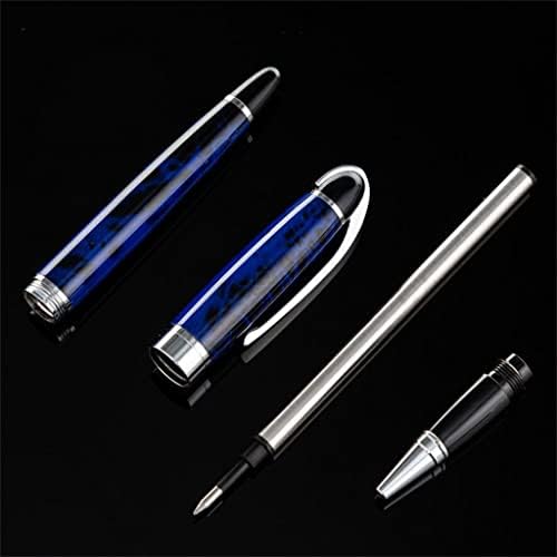 MJWDP חתימת מתכת כתיבת גלגל כדורים עט עט עסקים כותבים עט