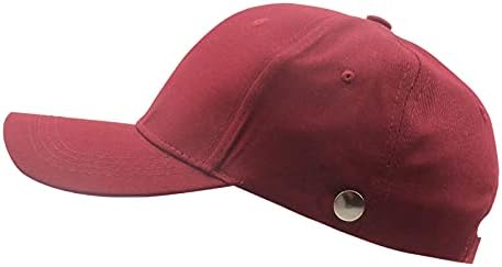 בייסבול כובעי נשים גברים מקרית מתכוונן אבא כובעי קיץ קרם הגנה כפת כובע עם מגן אופנה רכיבה על אופניים טיולים