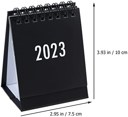 STOBOK 2022-2023 לוח השנה לשולחן העמידה לשנת שולחן העבודה מארגן לוח השנה