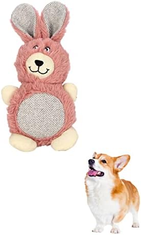 צעצועים לעיסת אגרסיביים אגרסיביים לכלבים גדולים - צעצוע כלבים קיפוד - מוצרים רכים עמידים לנשיכה לכלבים שיניים
