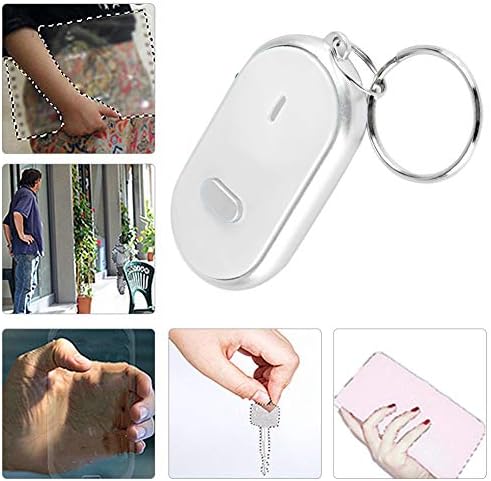 איתור מפתח אבוד, איתור מחזיק מפתחות מחזיק מפתחות מעקב שליטה קולית איתור מפתח עמיד, מוצא מפתח,