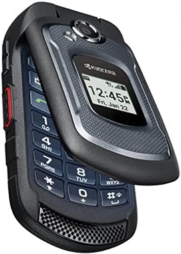 Kyocera AT&T אתר טלפון GSM 4G LTE DURA XE E4710 מחוספס ATT אטום למים, אטום אבק, קשוח, חזק, עמיד בהלם