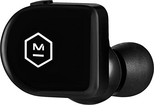 Master & Dynamic MW07 Go Trial אוזניות אלחוטיות - אוזניות עמידות במים - Bluetooth Sport & Travel,