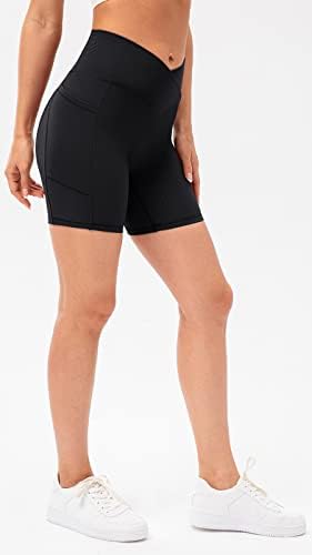 Lavento Women's Crossover Obker Shorter Shorts Short