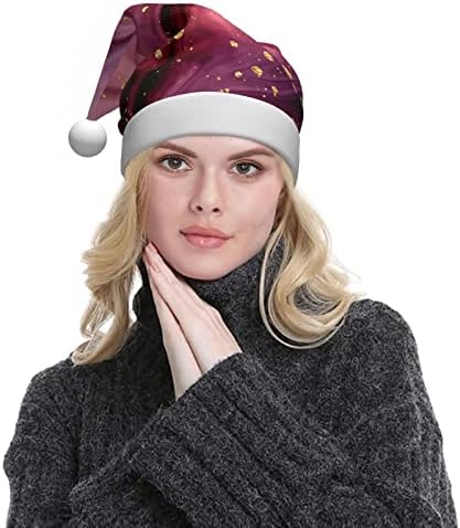 חג המולד סנטה כובע חג המולד כובעי עבור גברים נשים חדש שנה חג המפלגה טובות