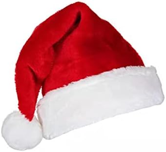 כובעי חג המולד, כובעים, כובעי סנטה, קישוטים לחג המולד, מתנות לילדים, בנים ובנות, כובעי חג המולד, מבוגרים