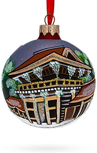 מייג 'י ג' ינגו מקדש, טוקיו, יפן חג המולד קישוט 3.25 סנטימטרים
