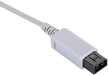 אספקת חשמל עבור Nintendo Wii, 100-240V AC-DC 9V מתאם כבל חשמל לטעינה של קונסולת המשחקים