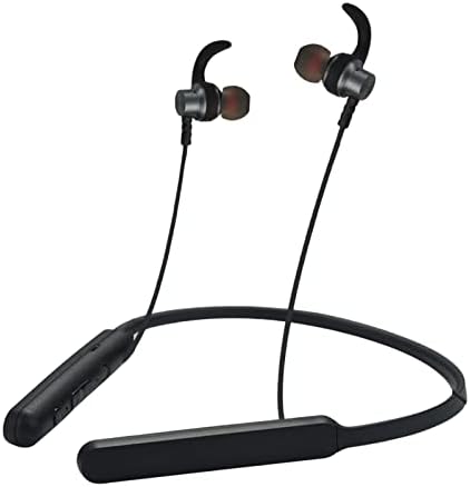 Loinrodi מיני אוזניות אלחוטיות Bluetooth 5.0 באוזניות קלות באוזן מיקרופון מובנה, אטום למים, אוזניות סאונד