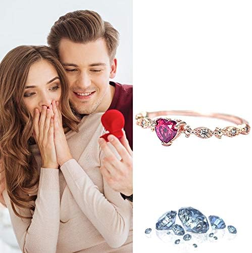 טבעות נוער טבעות אביזרי מתנה לנשים תכשיטים מציינים מעורבות חתונה טבעת טבעות דיונון