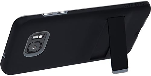 מארז טלפון סלולרי של מקרה עבור Samsung Galaxy S7 Edge - אריזה קמעונאית - שחור