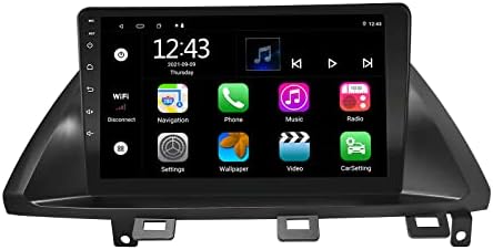 Lexxson Android 11 רדיו מכוניות מערכת עבור הונדה אודיסיאה, יחידת ראש ליבה של אוקטה תומכת ב- Carplay/Android