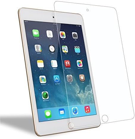 Hi-Luck iPad mini 4 / ipad mini 5 מגן מסך 【2 חבילה】, Hi-Luck 0.33 ממ מגן מסך זכוכית מזג עבור iPad mini 4 /