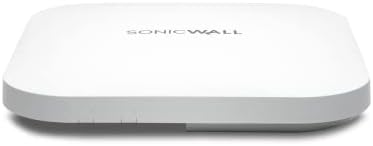 Sonicwave 621 נקודת גישה אלחוטית שדרוג מאובטח פלוס עם ניהול WiFi ענן מאובטח של 3 שנים