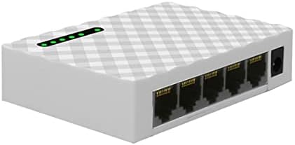 מחברים 5 מתג Gigabit יציאה 10/100/1000 מגהביט לשנייה RJ45 LAN Ethernet שולחן עבודה מהיר מתג מתג