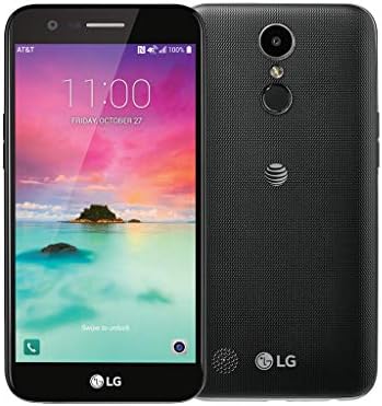 LG K20 M255 5.2in סמארטפון 16 ג'יגה -בייט AT&T אנדרואיד