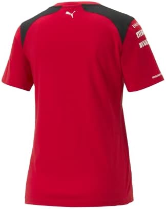 סקודריה פרארי - חולצת טריקו קבוצתית לנשים 2023-אדום