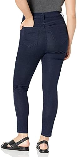 ג 'יימס ג' ינס נשים בתוספת גודל עלייה גבוהה סקיני ג ' ין עמוק סוף