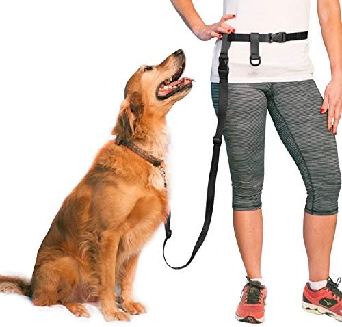 את באדי מערכת מתכוונן ידיים משלוח כלב רצועה, יד-משלוח רצועה לריצה, ריצה, הליכה, טיולים והדרכה שירות