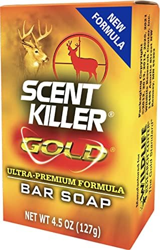מחקרי חיות בר רוצח סבון בר זהב