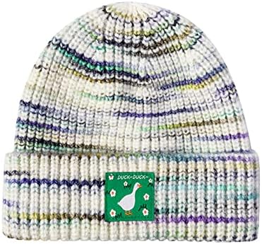 מגני אוזן אופנה כובע כובע צמר חם מרזבים רול נשים של החורף קר חיצוני כובעי עור חורף כובעים