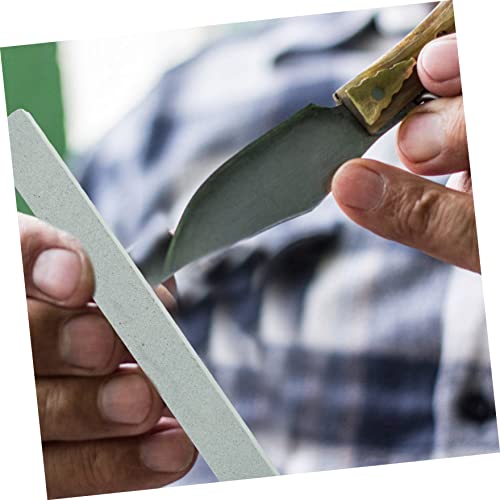 3 סטים שוחק עבור מקלות אצבע מקל אביזרי ניקוי למתחילים כרית דגם מלאכות מיני נייר חובב ליטוש פלסטיק חול עץ מחצלת
