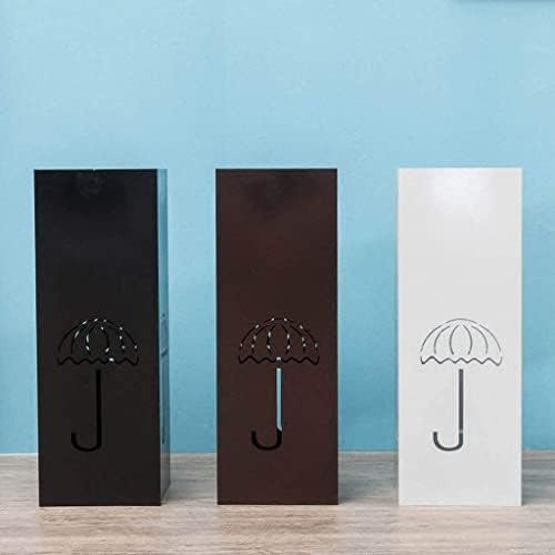 Aniic מטרייה מחזיק אמנות ברזל אמנות מתלה מטריית בית מטריית דלי דלי דלי דלי רצפת רצפת מטרייה מתלה לאחסון בית