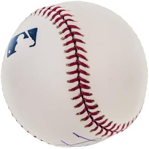 פרנק דיפינו חתימה רשמית MLB בייסבול סנט לואיס קרדינלס, יוסטון אסטרוס טריסטאר הולו 6007807 - כדורי בייסבול עם