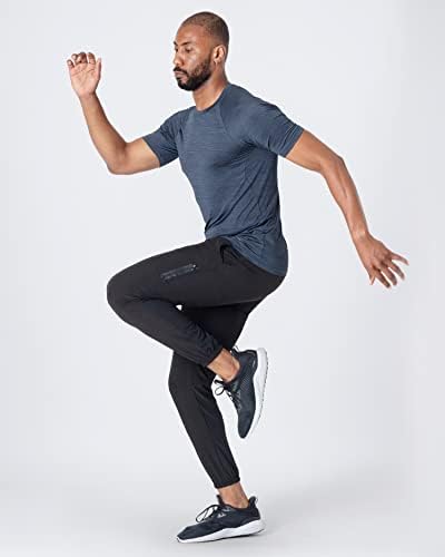 חולצת ריצה לגברים של סקורה- ביצועים מהיר מהיר אתלטי רזה רגליים חולצה חולצה