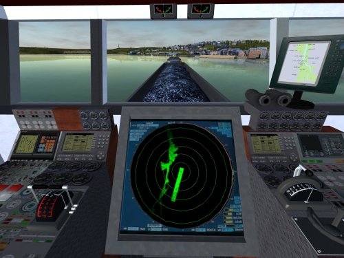 Ship Simulator 2008: תוסף אופקים חדש