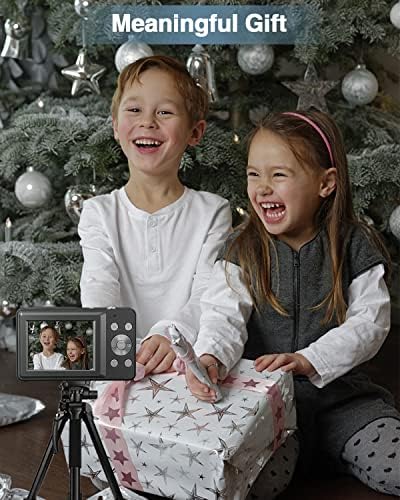 מצלמה דיגיטלית לילדים, לקרן 1080 עמ '44 מגה פיקסל מצלמת ילדים עם כרטיס 32 ג' יגה-בייט מצלמת נקודה