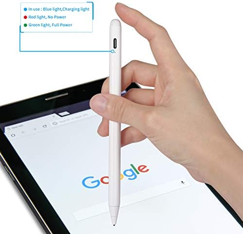 Chromebook Flip 2-in-1 מסך מגע נייד מחשב נייד עט עט, פט פעיל חרט דיגיטלי קיבולי דיגיטלי עבור Asus