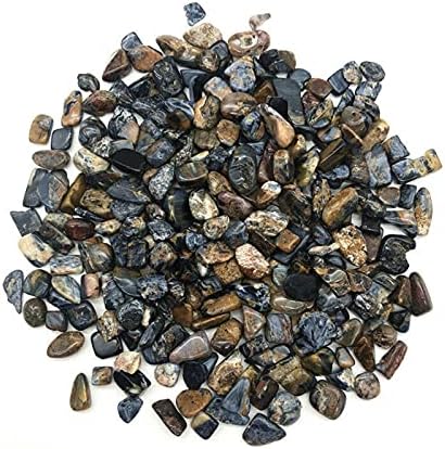 216 50 גרם 2 גודל טבעי פיטרסיט קוורץ קריסטל חצץ אבנים מכובס דגימת מינרלים טבעי אבנים ומינרלים קריסטל
