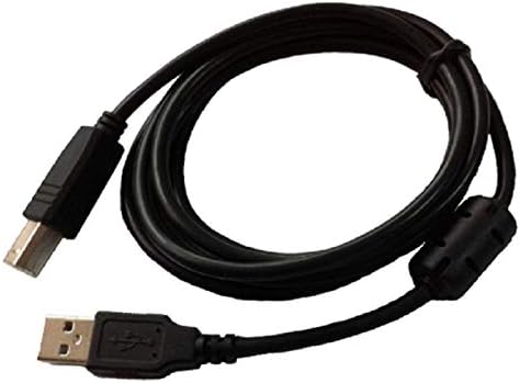 Upbright כבל USB חדש מחשב נייד מחשב נייד תואם לחוט נתוני Cooler Master X Craft RX-3HU Xcraft 350