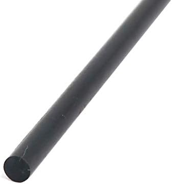 5.5 ממ קידוח כלי מחזיק קוטר 200 ממ אורך ישר עגול תרגיל חור טוויסט מקדח שחור דגם:18 כמו 476 קו378