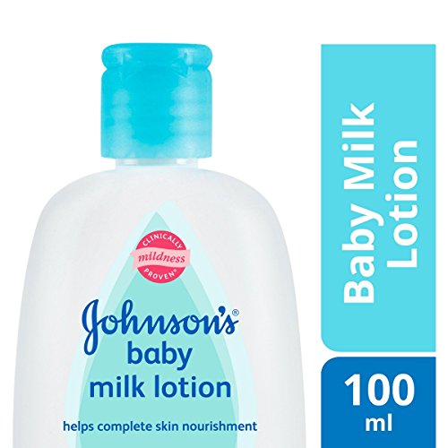 קרם חלב לתינוקות של ג ' ונסון 100 מיליליטר-פמהרבלס