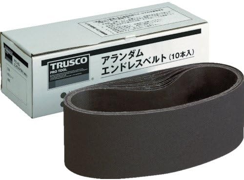 Trusco TEB76A400 חגורה אינסופית, 3.0 x 21.1 אינץ ', A400, חבילה של 10