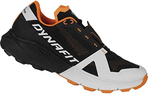 Dynafit Ultra 100 נעלי ריצה שבילים-גברים, נימבוס/שחור בחוץ, 11.5, 08-0000064084-4635-11.5