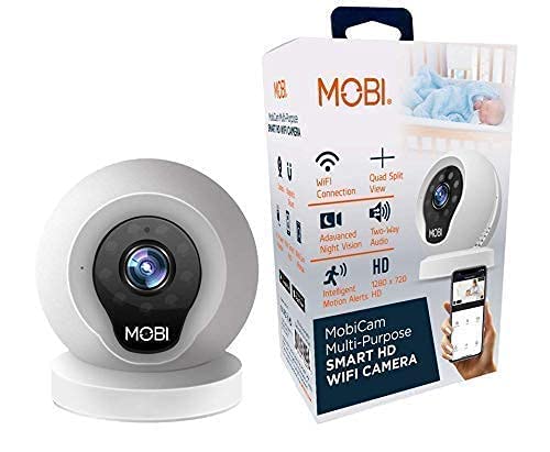 Mobicam Smart Baby Monitor HD Camera Camer
